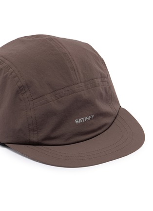 Detail View - Click To Enlarge - SATISFY - PeaceShell Cordura Trail Cap