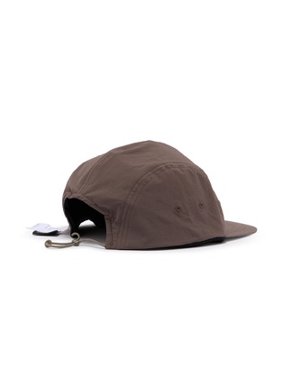 Figure View - Click To Enlarge - SATISFY - PeaceShell Cordura Trail Cap