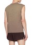 Back View - Click To Enlarge - SATISFY - MothTech Muscle Tee