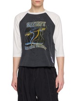 SATISFY | MothTech Baseball Tee | Men | Lane Crawford