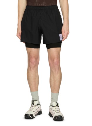 Main View - Click To Enlarge - SATISFY - Rippy Cordura 5 Shorts