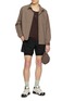 Figure View - Click To Enlarge - SATISFY - Rippy Cordura 5 Shorts