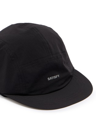 Detail View - Click To Enlarge - SATISFY - PeaceShell Cordura Trail Cap