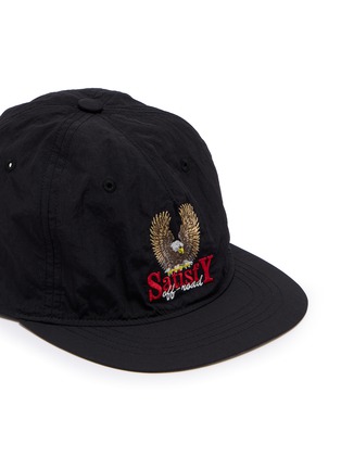 Detail View - Click To Enlarge - SATISFY - FliteSilk 5 Panel Pinch Cap