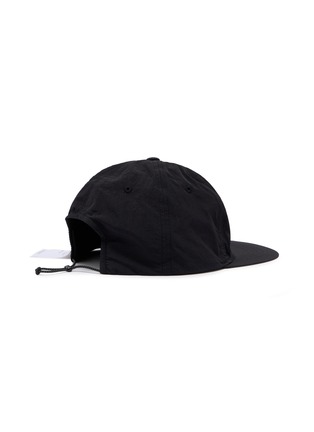 Figure View - Click To Enlarge - SATISFY - FliteSilk 5 Panel Pinch Cap