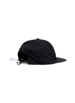 Figure View - Click To Enlarge - SATISFY - FliteSilk 5 Panel Pinch Cap