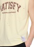  - SATISFY - MothTech Muscle Tee