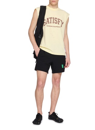 Figure View - Click To Enlarge - SATISFY - MothTech Muscle Tee