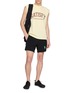Figure View - Click To Enlarge - SATISFY - MothTech Muscle Tee