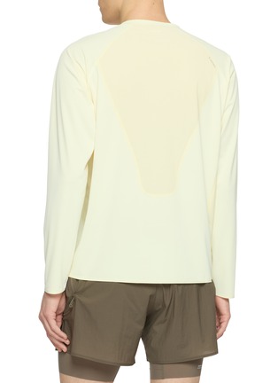 Back View - Click To Enlarge - SATISFY - AuraLite UV Long Sleeve Tee