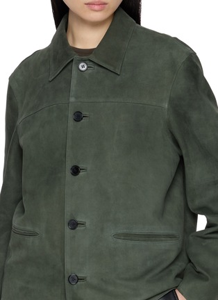  - TONYWACK - Suede Chore Jacket