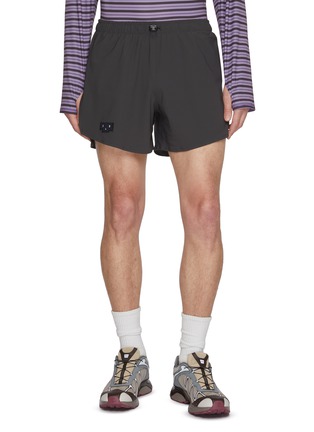 Main View - Click To Enlarge - UNNA - Tempo Shorts