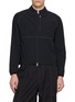 UNNA Run Wild Long Sleeve Contrast Stitch Technical Shirt