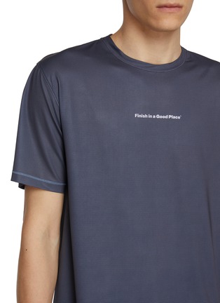  - UNNA - Wavy T-Shirt