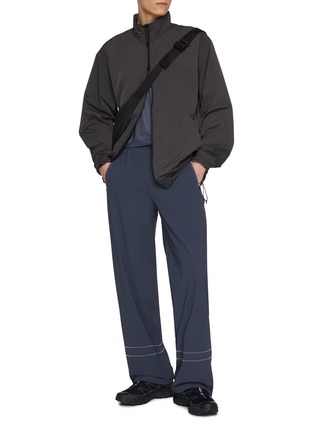 Figure View - Click To Enlarge - UNNA - Wavy T-Shirt