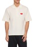 UNNA Cotton Polo Run Shirt