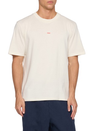 Main View - Click To Enlarge - UNNA - Heart Print T-Shirt