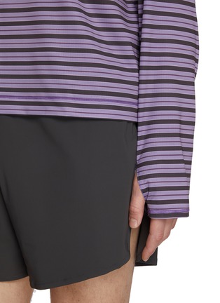  - UNNA - Striped Long Sleeves T-shirt