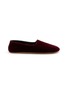 THE ROW Ponto Velvet Slippers