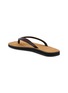 Detail View - Click To Enlarge - THE ROW - City Leather Flip Flops