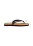 Main View - Click To Enlarge - THE ROW - City Leather Flip Flops