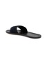 Detail View - Click To Enlarge - THE ROW - Malick Hairy Leather Slides