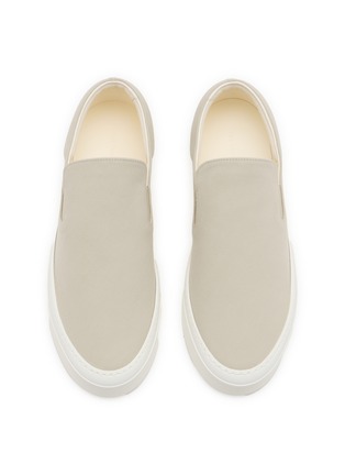 Figure View - Click To Enlarge - THE ROW - MH Slip On Sneakers
