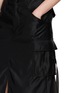 - SACAI - Hybrid Cargo Midi Skirt