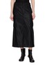 SACAI Hybrid Cargo Midi Skirt