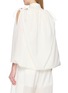 Back View - Click To Enlarge - SACAI - Gathered Shoulder Sleeveless Top