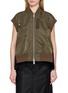 Main View - Click To Enlarge - SACAI - Hybrid Vest