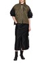 Figure View - Click To Enlarge - SACAI - Hybrid Vest