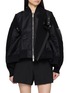 SACAI Hybrid Blouson Jacket