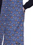  - MIU MIU - Floral Printed Apron Dress