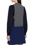 Back View - Click To Enlarge - MIU MIU - Side Open Cashmere Cardigan Vest