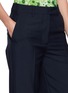  - MIU MIU - Straight Leg Tailored Pants