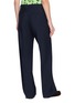 Back View - Click To Enlarge - MIU MIU - Straight Leg Tailored Pants