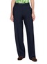 MIU MIU Straight Leg Tailored Pants