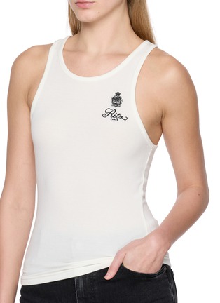  - FRAME - x Ritz Ribbed Tank