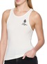  - FRAME - x Ritz Ribbed Tank