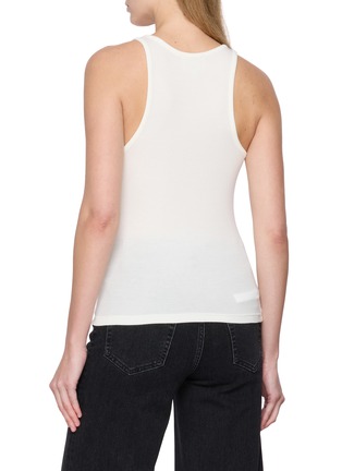 Back View - Click To Enlarge - FRAME - x Ritz Ribbed Tank