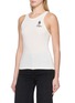 Front View - Click To Enlarge - FRAME - x Ritz Ribbed Tank