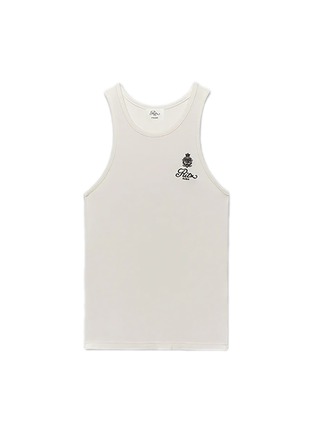 Main View - Click To Enlarge - FRAME - x Ritz Ribbed Tank