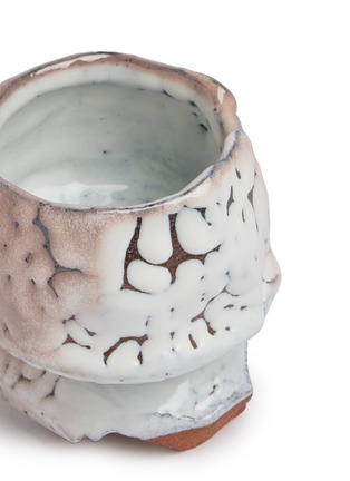 Detail View - Click To Enlarge - ROBERT YELLIN - Kaneta Masanao Chawan