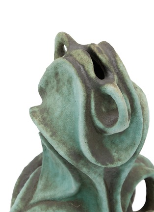 Detail View - Click To Enlarge - ROBERT YELLIN - Hatano Aya Ceramic Sculpture