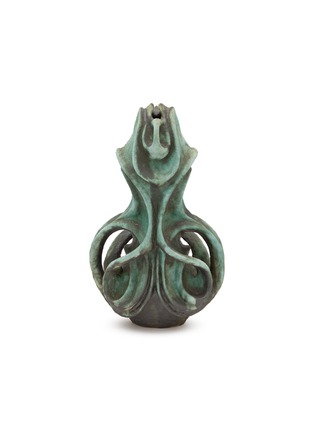 Main View - Click To Enlarge - ROBERT YELLIN - Hatano Aya Ceramic Sculpture