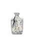 Detail View - Click To Enlarge - ROBERT YELLIN - Black & White Sake Carafe