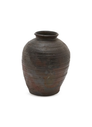 Main View - Click To Enlarge - ROBERT YELLIN - Antique Old Bizen Jar