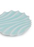 Detail View - Click To Enlarge - ROBERT YELLIN - Ceramic Plates 5 — Celadon
