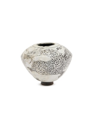 Main View - Click To Enlarge - ROBERT YELLIN - Maruta Munehiko Jar